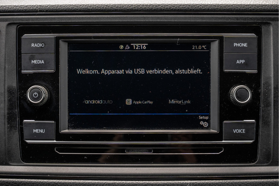 MAN TGE 2.0 TDI | L3H3 | 140 PK | 3-Zits | Trekhaak 3.0T | 1e Eigenaar | Camera | Carplay | Cruise | Airco | Trekhaak