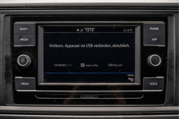 MAN TGE 2.0 TDI | L3H3 | 140 PK | 3-Zits | Trekhaak 3.0T | 1e Eigenaar | Camera | Carplay | Cruise | Airco | Trekhaak