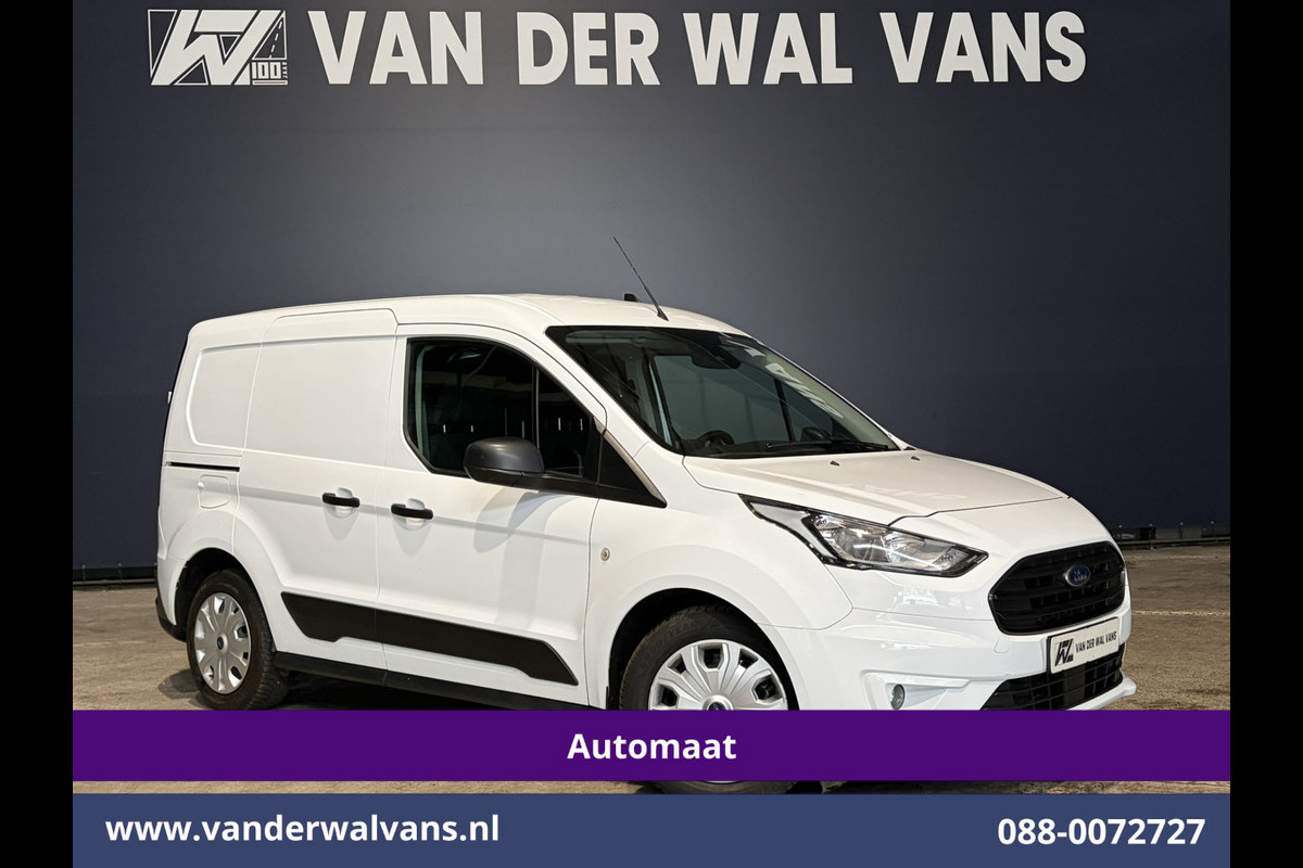 Ford Transit Connect 1.5 EcoBlue 120pk Automaat L1H1 Euro6 Airco | Camera | Apple Carplay | Parkeersensoren Parkeersensoren, Verwarmde voorruit, Bluetooth-Telefonie