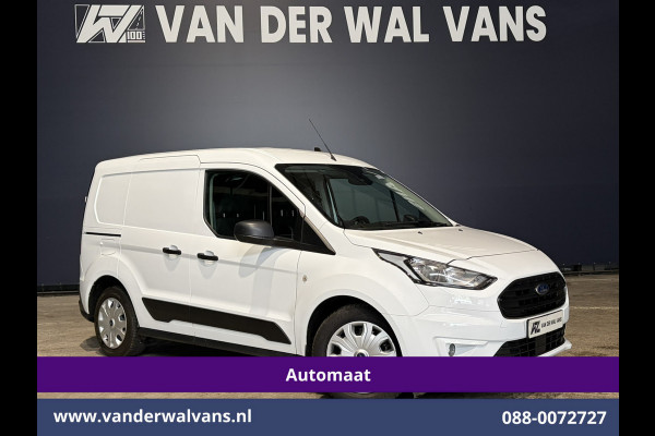 Ford Transit Connect 1.5 EcoBlue 120pk Automaat L1H1 Euro6 Airco | Camera | Apple Carplay | Parkeersensoren Parkeersensoren, Verwarmde voorruit, Bluetooth-Telefonie
