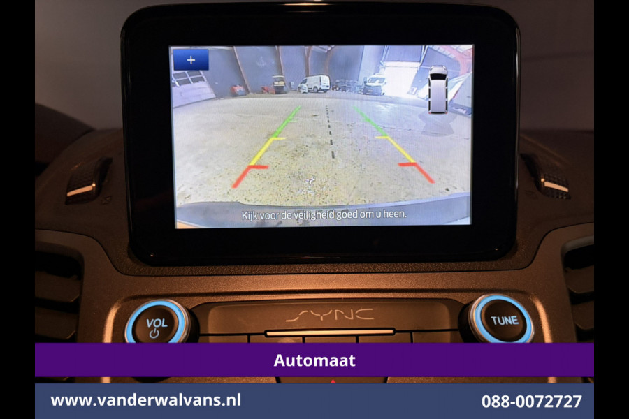 Ford Transit Connect 1.5 EcoBlue 120pk Automaat L1H1 Euro6 Airco | Camera | Apple Carplay | Parkeersensoren Parkeersensoren, Verwarmde voorruit, Bluetooth-Telefonie