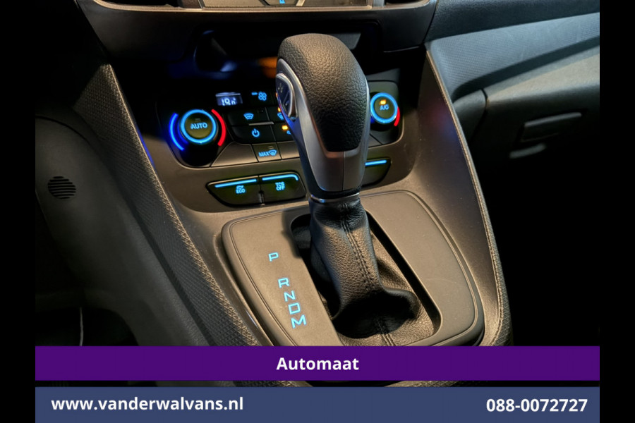 Ford Transit Connect 1.5 EcoBlue 120pk Automaat L1H1 Euro6 Airco | Camera | Apple Carplay | Parkeersensoren Parkeersensoren, Verwarmde voorruit, Bluetooth-Telefonie