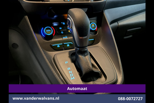 Ford Transit Connect 1.5 EcoBlue 120pk Automaat L1H1 Euro6 Airco | Camera | Apple Carplay | Parkeersensoren Parkeersensoren, Verwarmde voorruit, Bluetooth-Telefonie