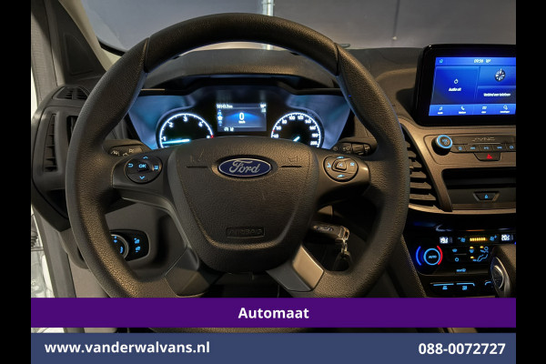 Ford Transit Connect 1.5 EcoBlue 120pk Automaat L1H1 Euro6 Airco | Camera | Apple Carplay | Parkeersensoren Parkeersensoren, Verwarmde voorruit, Bluetooth-Telefonie