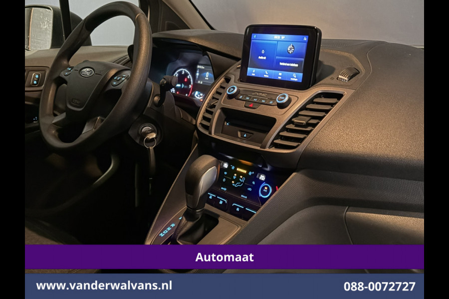 Ford Transit Connect 1.5 EcoBlue 120pk Automaat L1H1 Euro6 Airco | Camera | Apple Carplay | Parkeersensoren Parkeersensoren, Verwarmde voorruit, Bluetooth-Telefonie
