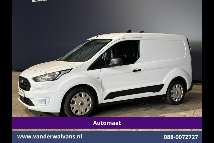 Ford Transit Connect 1.5 EcoBlue 120pk Automaat L1H1 Euro6 Airco | Camera | Apple Carplay | Parkeersensoren Parkeersensoren, Verwarmde voorruit, Bluetooth-Telefonie