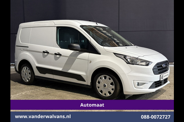 Ford Transit Connect 1.5 EcoBlue 120pk Automaat L1H1 Euro6 Airco | Camera | Apple Carplay | Parkeersensoren Parkeersensoren, Verwarmde voorruit, Bluetooth-Telefonie