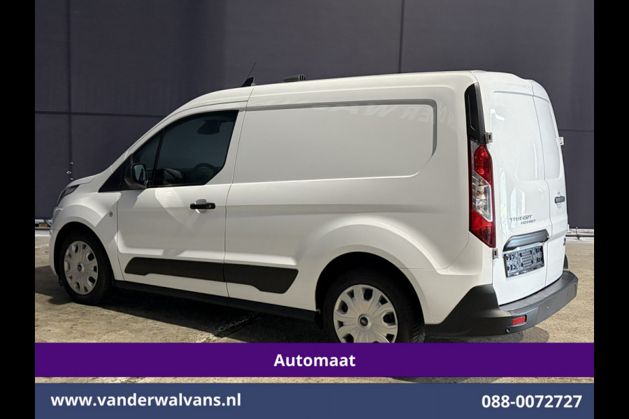 Ford Transit Connect 1.5 EcoBlue 120pk Automaat L1H1 Euro6 Airco | Camera | Apple Carplay | Parkeersensoren Parkeersensoren, Verwarmde voorruit, Bluetooth-Telefonie