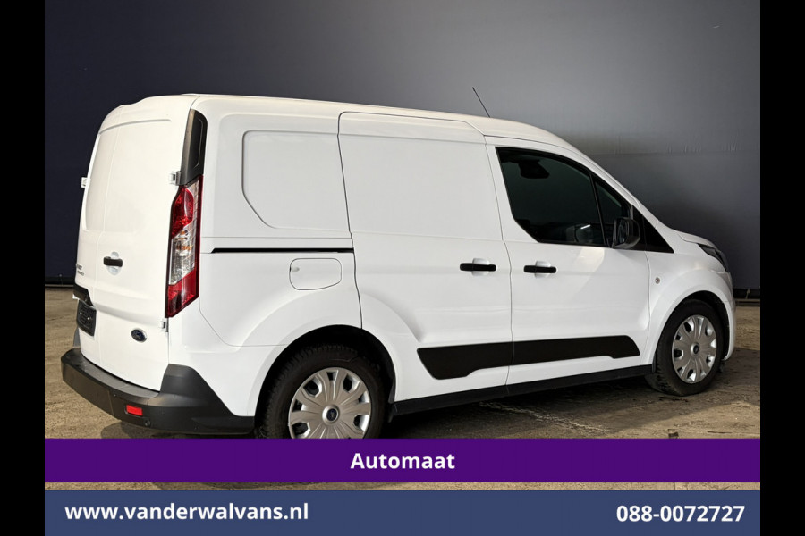Ford Transit Connect 1.5 EcoBlue 120pk Automaat L1H1 Euro6 Airco | Camera | Apple Carplay | Parkeersensoren Parkeersensoren, Verwarmde voorruit, Bluetooth-Telefonie