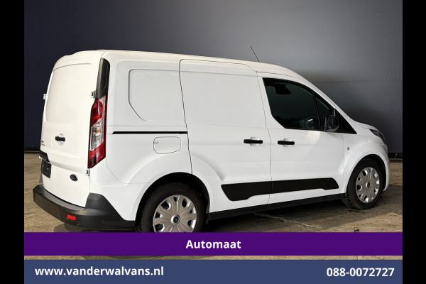 Ford Transit Connect 1.5 EcoBlue 120pk Automaat L1H1 Euro6 Airco | Camera | Apple Carplay | Parkeersensoren Parkeersensoren, Verwarmde voorruit, Bluetooth-Telefonie