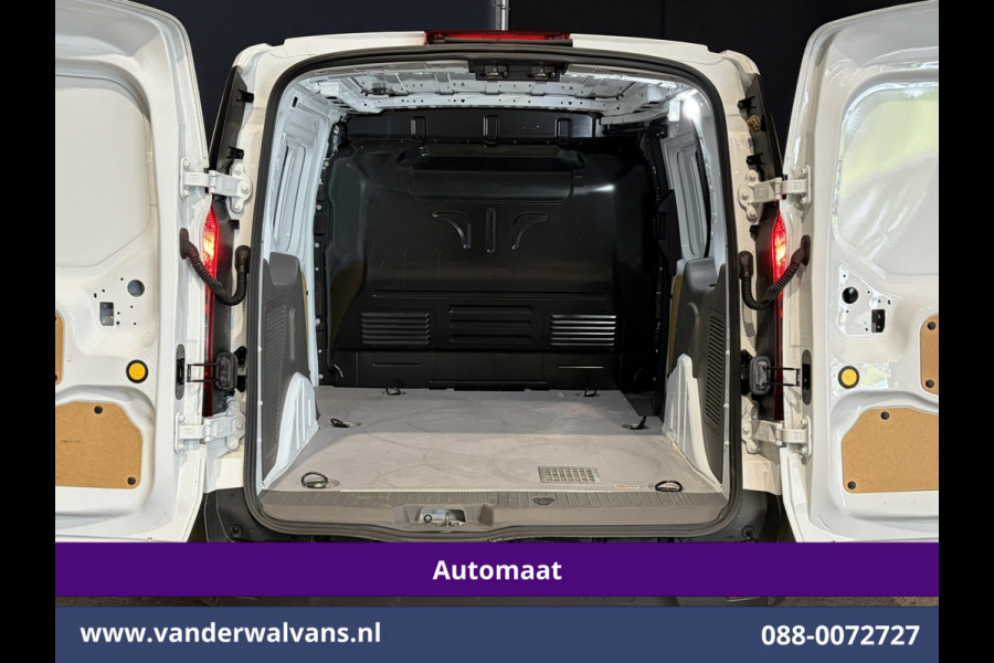Ford Transit Connect 1.5 EcoBlue 120pk Automaat L1H1 Euro6 Airco | Camera | Apple Carplay | Parkeersensoren Parkeersensoren, Verwarmde voorruit, Bluetooth-Telefonie