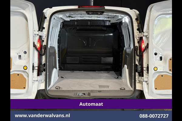 Ford Transit Connect 1.5 EcoBlue 120pk Automaat L1H1 Euro6 Airco | Camera | Apple Carplay | Parkeersensoren Parkeersensoren, Verwarmde voorruit, Bluetooth-Telefonie