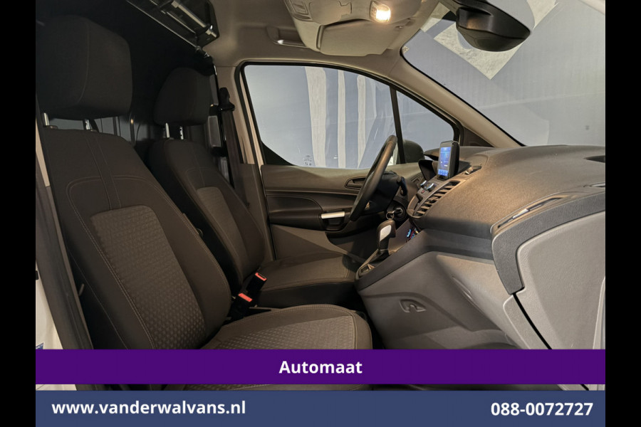 Ford Transit Connect 1.5 EcoBlue 120pk Automaat L1H1 Euro6 Airco | Camera | Apple Carplay | Parkeersensoren Parkeersensoren, Verwarmde voorruit, Bluetooth-Telefonie