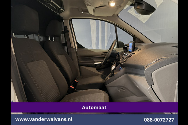 Ford Transit Connect 1.5 EcoBlue 120pk Automaat L1H1 Euro6 Airco | Camera | Apple Carplay | Parkeersensoren Parkeersensoren, Verwarmde voorruit, Bluetooth-Telefonie