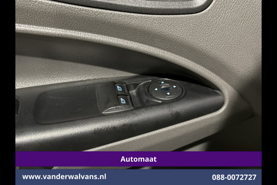 Ford Transit Connect 1.5 EcoBlue 120pk Automaat L1H1 Euro6 Airco | Camera | Apple Carplay | Parkeersensoren Parkeersensoren, Verwarmde voorruit, Bluetooth-Telefonie