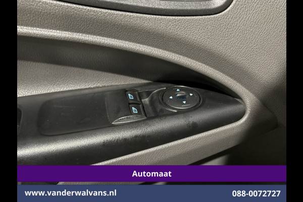 Ford Transit Connect 1.5 EcoBlue 120pk Automaat L1H1 Euro6 Airco | Camera | Apple Carplay | Parkeersensoren Parkeersensoren, Verwarmde voorruit, Bluetooth-Telefonie