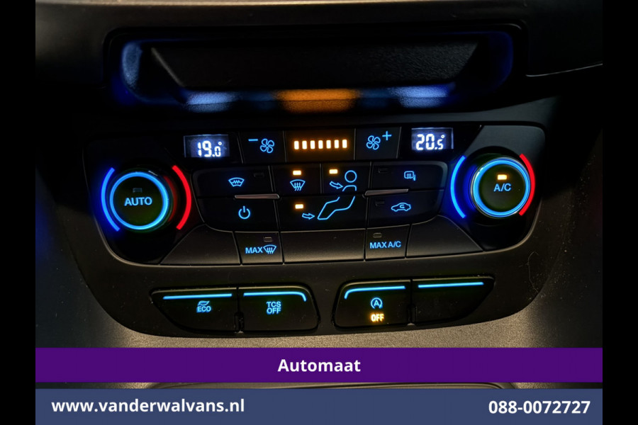 Ford Transit Connect 1.5 EcoBlue 120pk Automaat L1H1 Euro6 Airco | Camera | Apple Carplay | Parkeersensoren Parkeersensoren, Verwarmde voorruit, Bluetooth-Telefonie