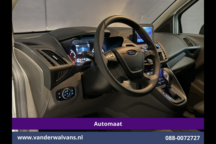 Ford Transit Connect 1.5 EcoBlue 120pk Automaat L1H1 Euro6 Airco | Camera | Apple Carplay | Parkeersensoren Parkeersensoren, Verwarmde voorruit, Bluetooth-Telefonie