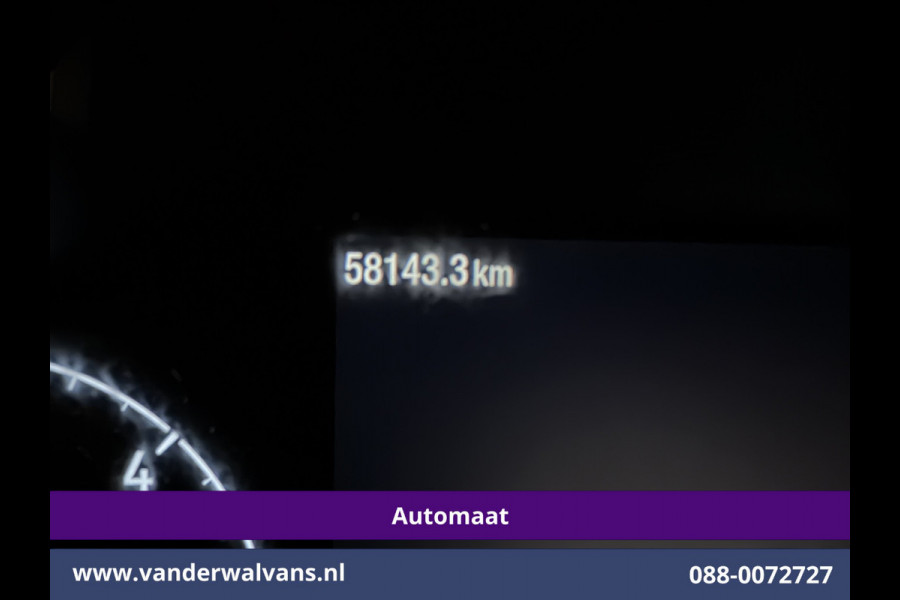 Ford Transit Connect 1.5 EcoBlue 120pk Automaat L1H1 Euro6 Airco | Camera | Apple Carplay | Parkeersensoren Parkeersensoren, Verwarmde voorruit, Bluetooth-Telefonie