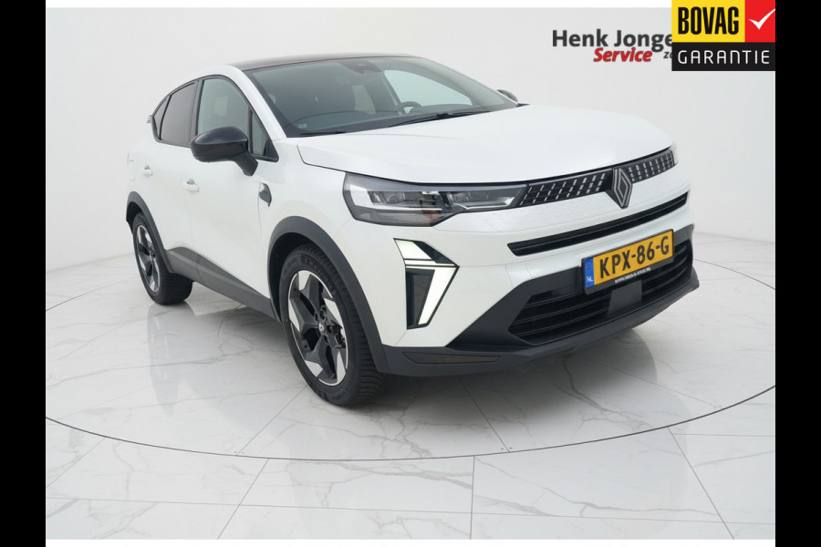 Renault Captur 1.3 mild hybrid 140 EDC techno Rijklaar + fabrieksgarantie Henk Jongen Auto's in Helmond,  al 50 jaar service zoals 't hoort!