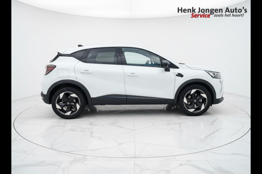 Renault Captur 1.3 mild hybrid 140 EDC techno Rijklaar + fabrieksgarantie Henk Jongen Auto's in Helmond,  al 50 jaar service zoals 't hoort!