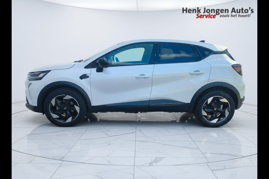 Renault Captur 1.3 mild hybrid 140 EDC techno Rijklaar + fabrieksgarantie Henk Jongen Auto's in Helmond,  al 50 jaar service zoals 't hoort!