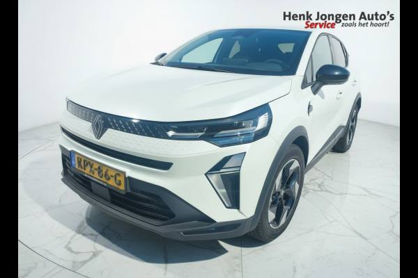 Renault Captur 1.3 mild hybrid 140 EDC techno Rijklaar + fabrieksgarantie Henk Jongen Auto's in Helmond,  al 50 jaar service zoals 't hoort!