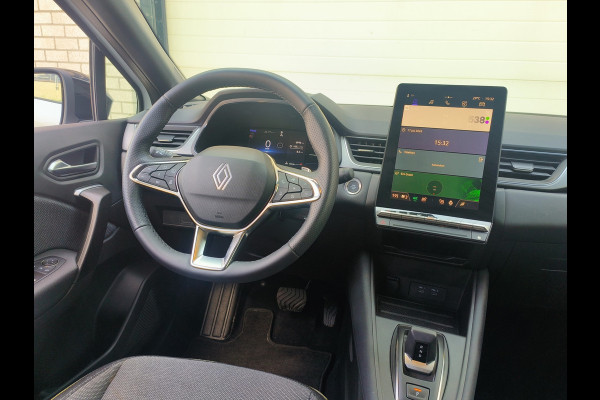 Renault Captur 1.3 mild hybrid 140 EDC techno Rijklaar + fabrieksgarantie Henk Jongen Auto's in Helmond,  al 50 jaar service zoals 't hoort!