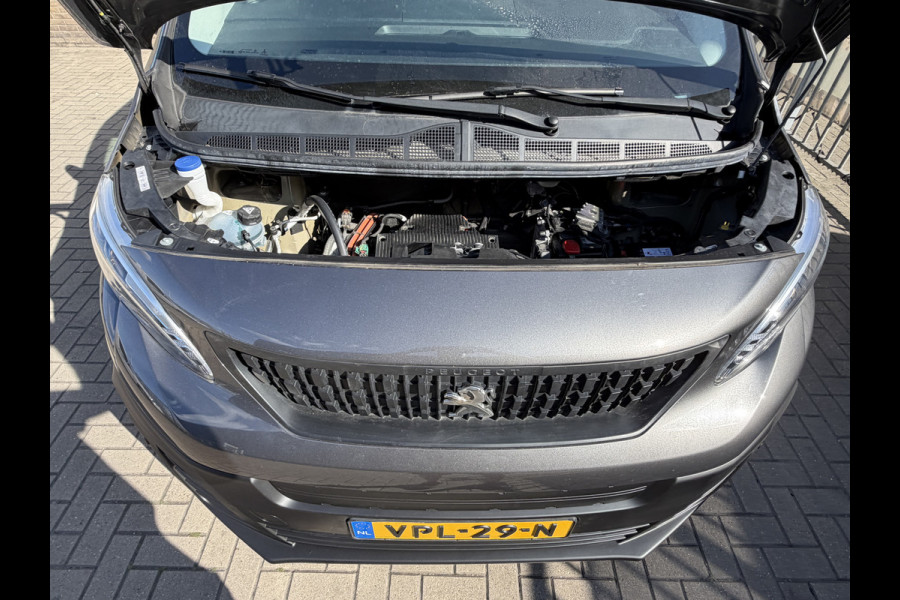 Peugeot e-Expert Standard Premium 136 PK 75 kWh CarPlay/Cruise control/achteruitrij camera