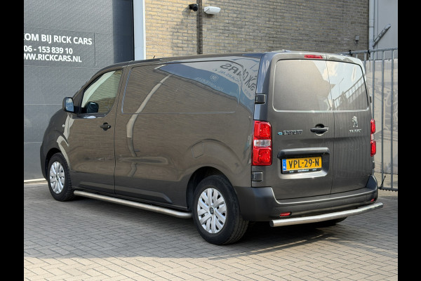Peugeot e-Expert Standard Premium 136 PK 75 kWh CarPlay/Cruise control/achteruitrij camera