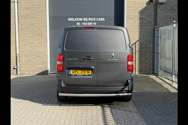 Peugeot e-Expert Standard Premium 136 PK 75 kWh CarPlay/Cruise control/achteruitrij camera