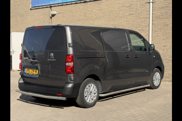 Peugeot e-Expert Standard Premium 136 PK 75 kWh CarPlay/Cruise control/achteruitrij camera