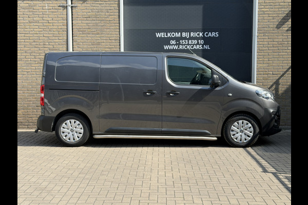 Peugeot e-Expert Standard Premium 136 PK 75 kWh CarPlay/Cruise control/achteruitrij camera
