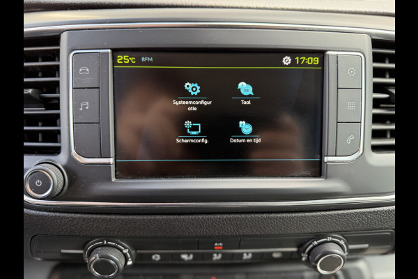 Peugeot e-Expert Standard Premium 136 PK 75 kWh CarPlay/Cruise control/achteruitrij camera