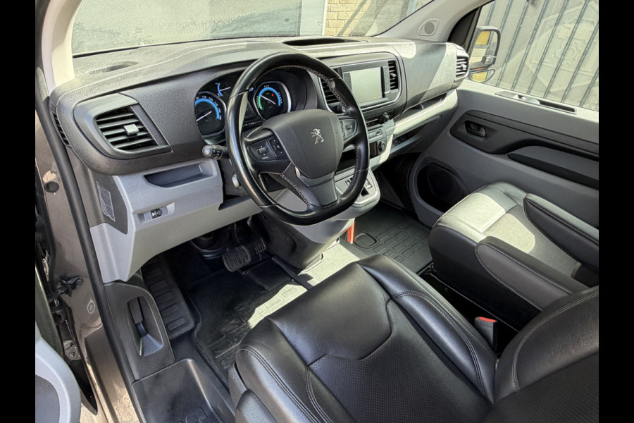 Peugeot e-Expert Standard Premium 136 PK 75 kWh CarPlay/Cruise control/achteruitrij camera