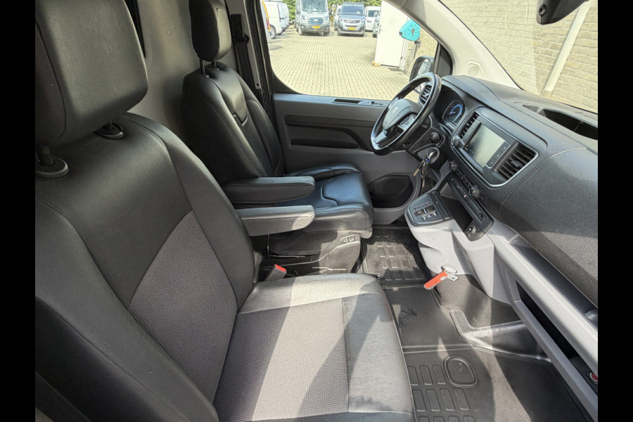 Peugeot e-Expert Standard Premium 136 PK 75 kWh CarPlay/Cruise control/achteruitrij camera