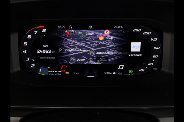 Seat Leon Sportstourer 1.5 TSI e-Hybrid FR PHEV First Edition 204 pk Automaat | Verlengde garantie | Navigatie | Parkeersensoren (Park assist) | Achteruitrijcamera | Adaptieve cruise control | Matrix LED koplampen |