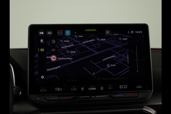 Seat Leon Sportstourer 1.5 TSI e-Hybrid FR PHEV First Edition 204 pk Automaat | Verlengde garantie | Navigatie | Parkeersensoren (Park assist) | Achteruitrijcamera | Adaptieve cruise control | Matrix LED koplampen |