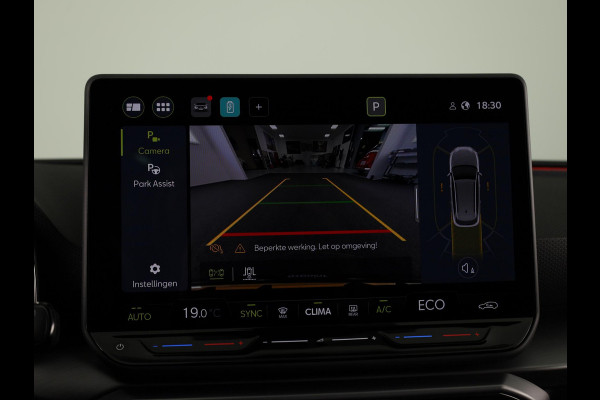 Seat Leon Sportstourer 1.5 TSI e-Hybrid FR PHEV First Edition 204 pk Automaat | Verlengde garantie | Navigatie | Parkeersensoren (Park assist) | Achteruitrijcamera | Adaptieve cruise control | Matrix LED koplampen |