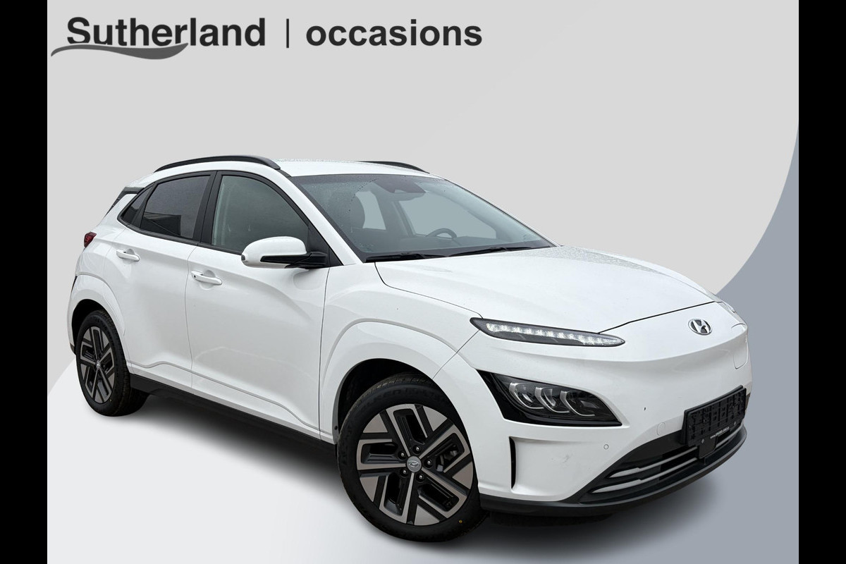Hyundai Kona EV Business 64 kWh