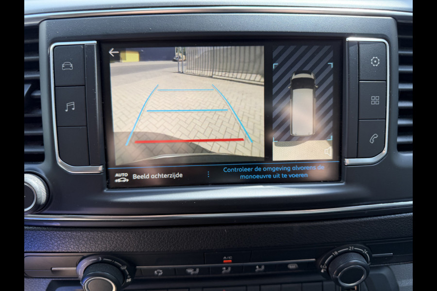 Peugeot Expert 2.0 BlueHDI 145 PK Euro 6 Achteruitrijcamera/cruise control