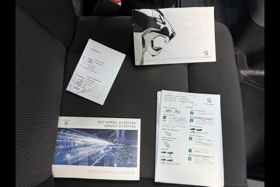Peugeot Expert 2.0 BlueHDI 145 PK Euro 6 Achteruitrijcamera/cruise control