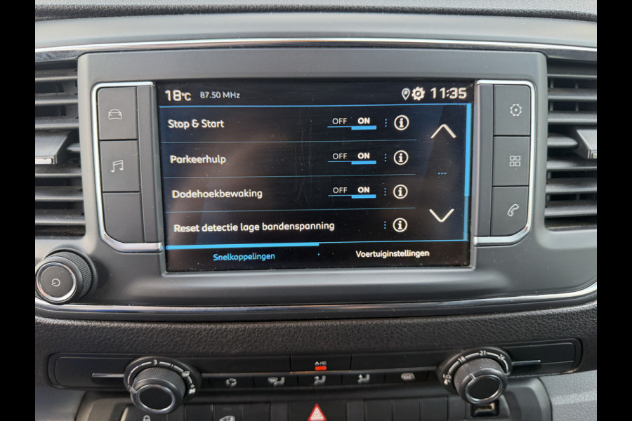 Peugeot Expert 2.0 BlueHDI 145 PK Euro 6 Achteruitrijcamera/cruise control