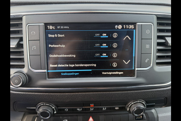 Peugeot Expert 2.0 BlueHDI 145 PK Euro 6 Achteruitrijcamera/cruise control