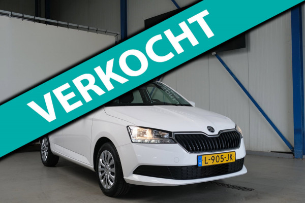 Škoda Fabia Combi 1.0 TSI Active - N.A.P. Airco, Cruise, Trekhaak.
