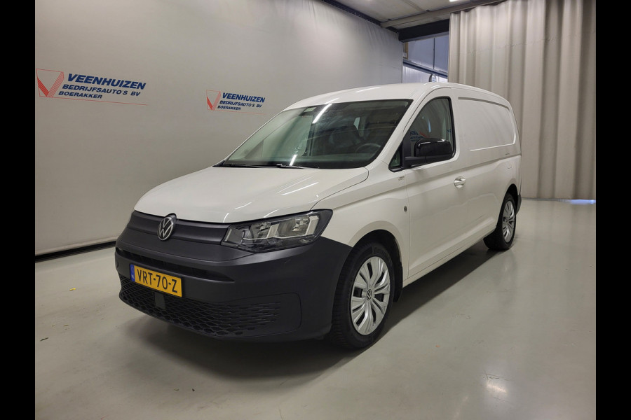 Volkswagen Caddy Cargo Maxi 1.5TGI CNG L2/H1 Maxi