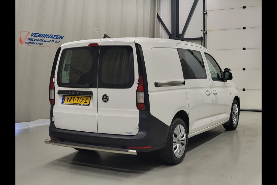 Volkswagen Caddy Cargo Maxi 1.5TGI CNG L2/H1 Maxi
