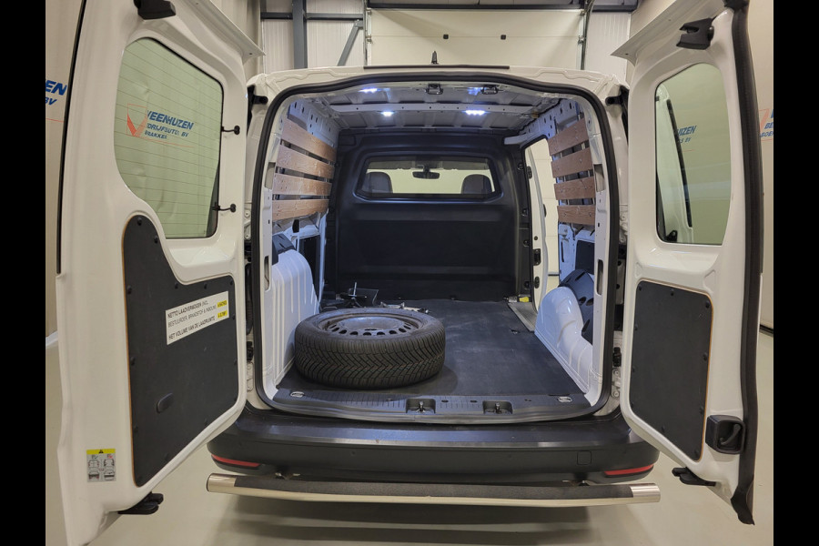 Volkswagen Caddy Cargo Maxi 1.5TGI CNG L2/H1 Maxi