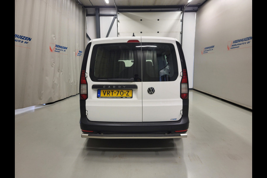 Volkswagen Caddy Cargo Maxi 1.5TGI CNG L2/H1 Maxi