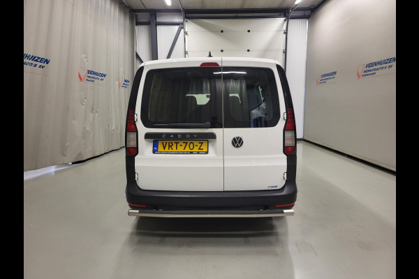 Volkswagen Caddy Cargo Maxi 1.5TGI CNG L2/H1 Maxi